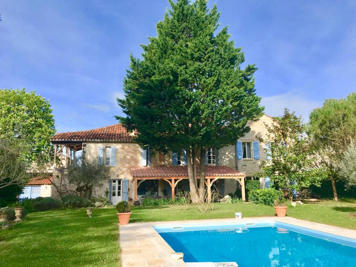 Bed and Breakfast Le Relais des Anges à Mercuès Extérieur photo