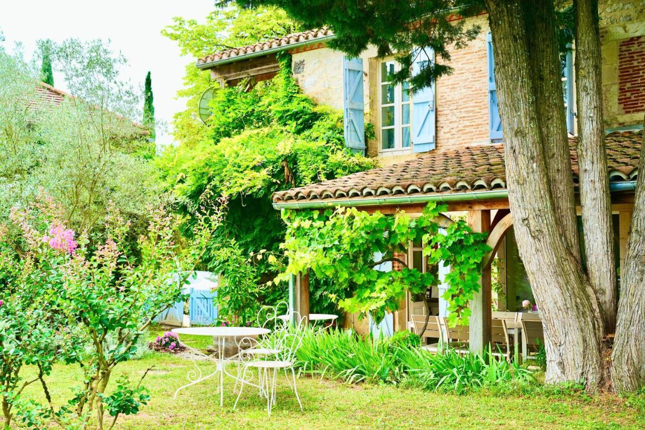 Bed and Breakfast Le Relais des Anges à Mercuès Extérieur photo