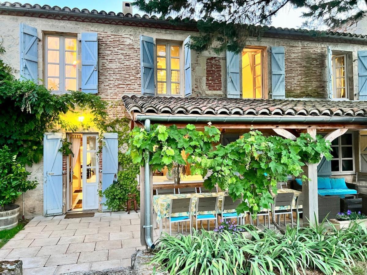 Bed and Breakfast Le Relais des Anges à Mercuès Extérieur photo