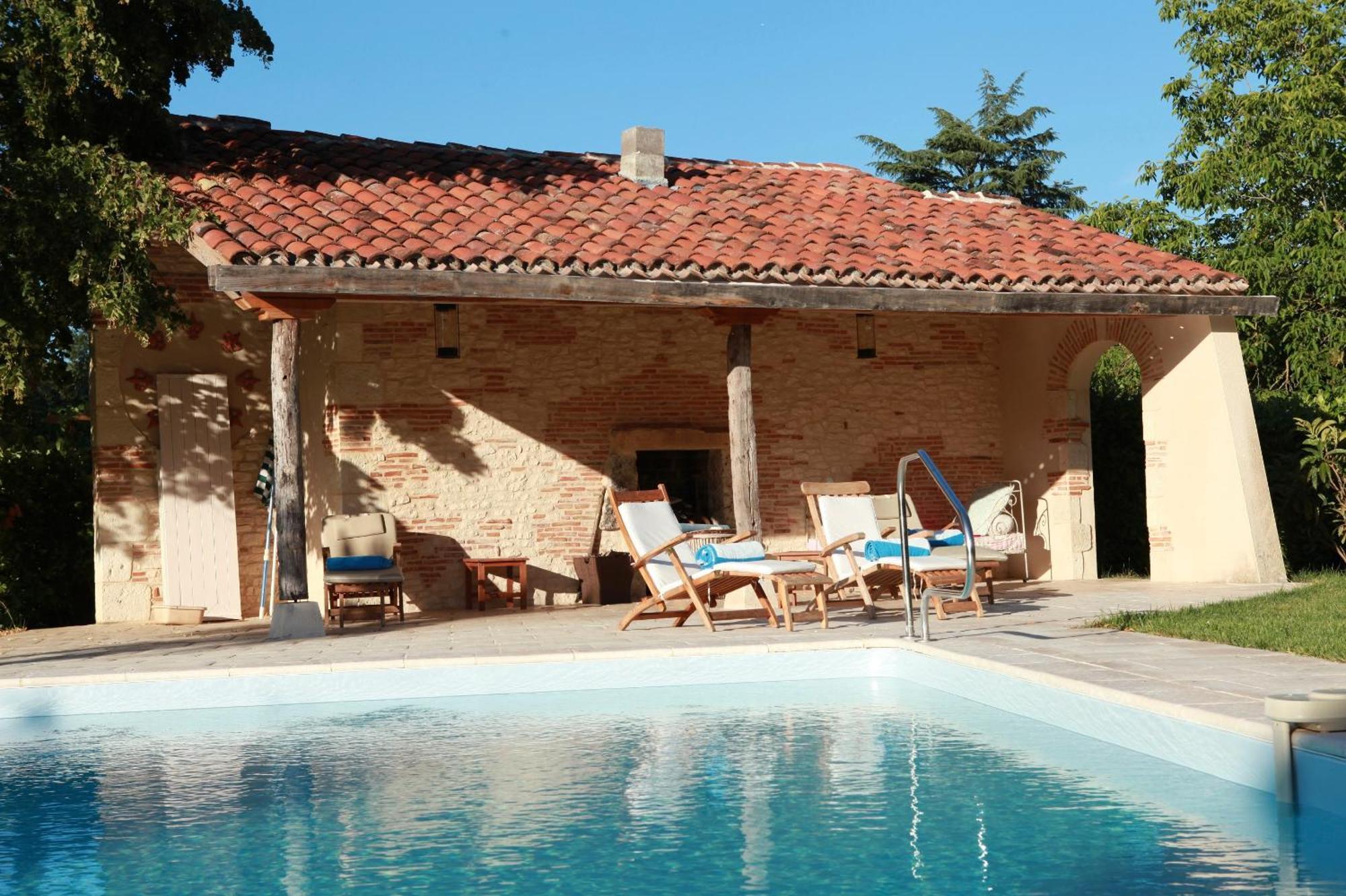 Bed and Breakfast Le Relais des Anges à Mercuès Extérieur photo