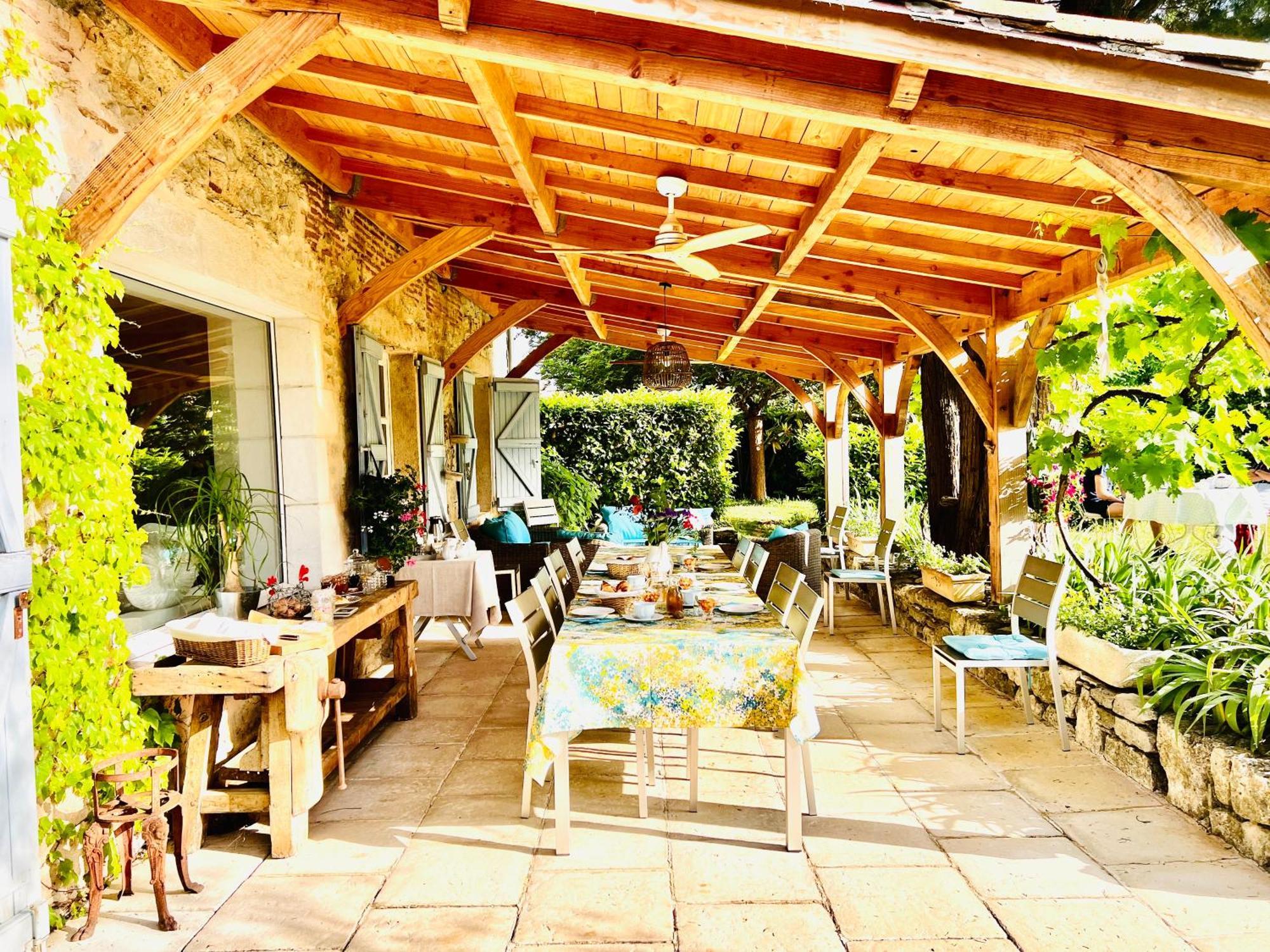Bed and Breakfast Le Relais des Anges à Mercuès Extérieur photo