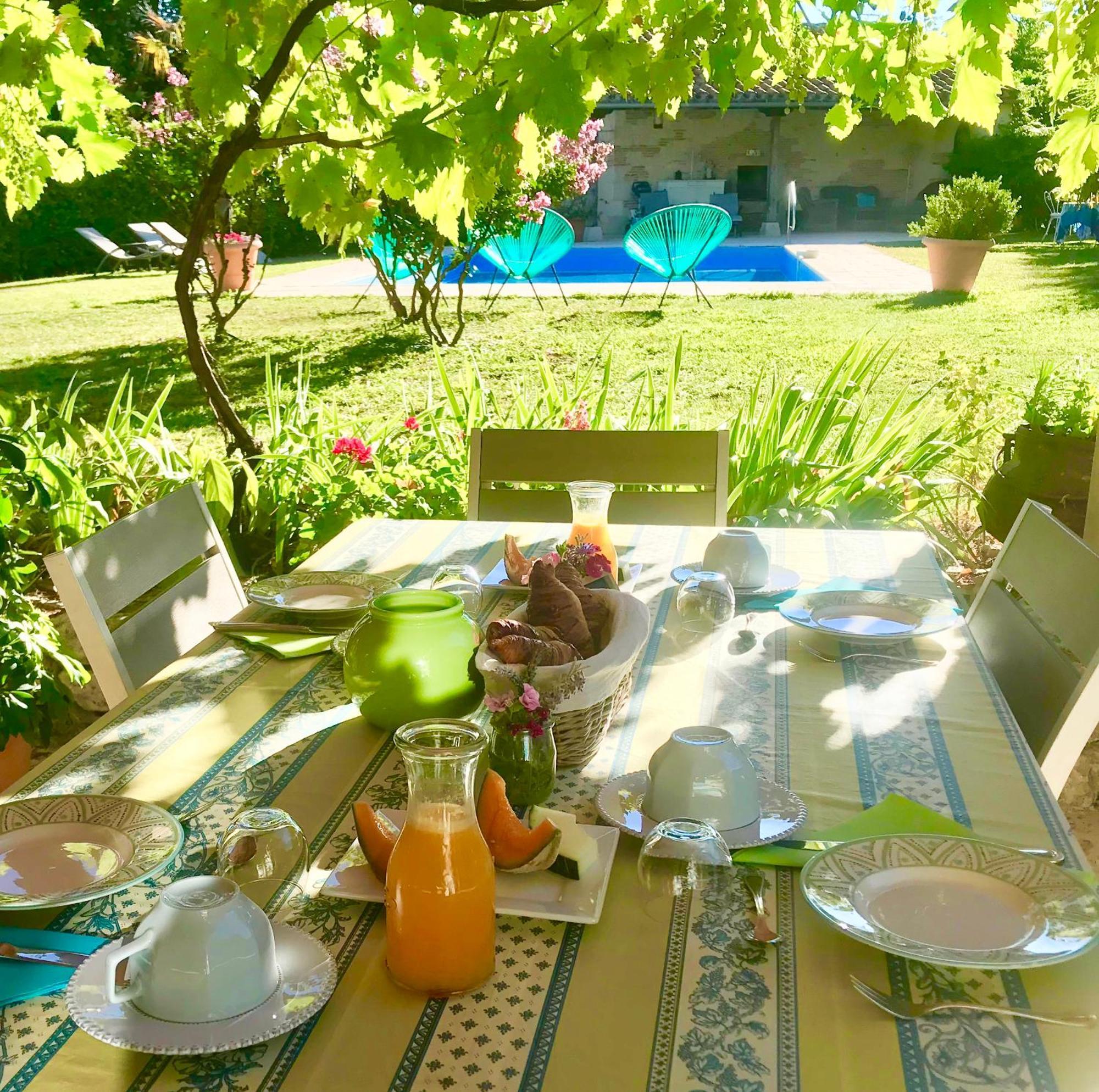 Bed and Breakfast Le Relais des Anges à Mercuès Extérieur photo