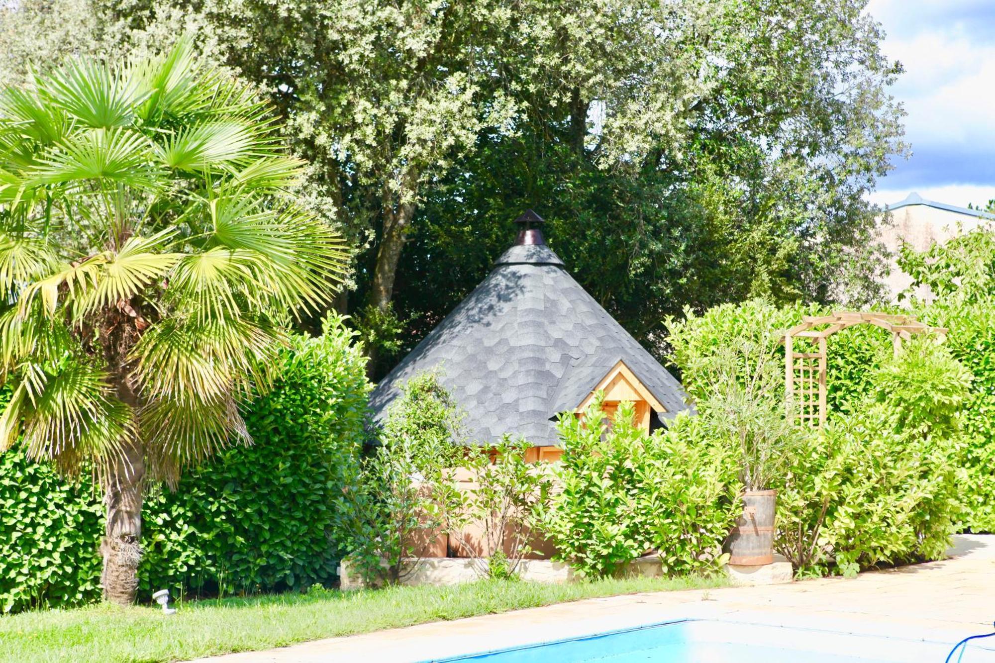 Bed and Breakfast Le Relais des Anges à Mercuès Extérieur photo