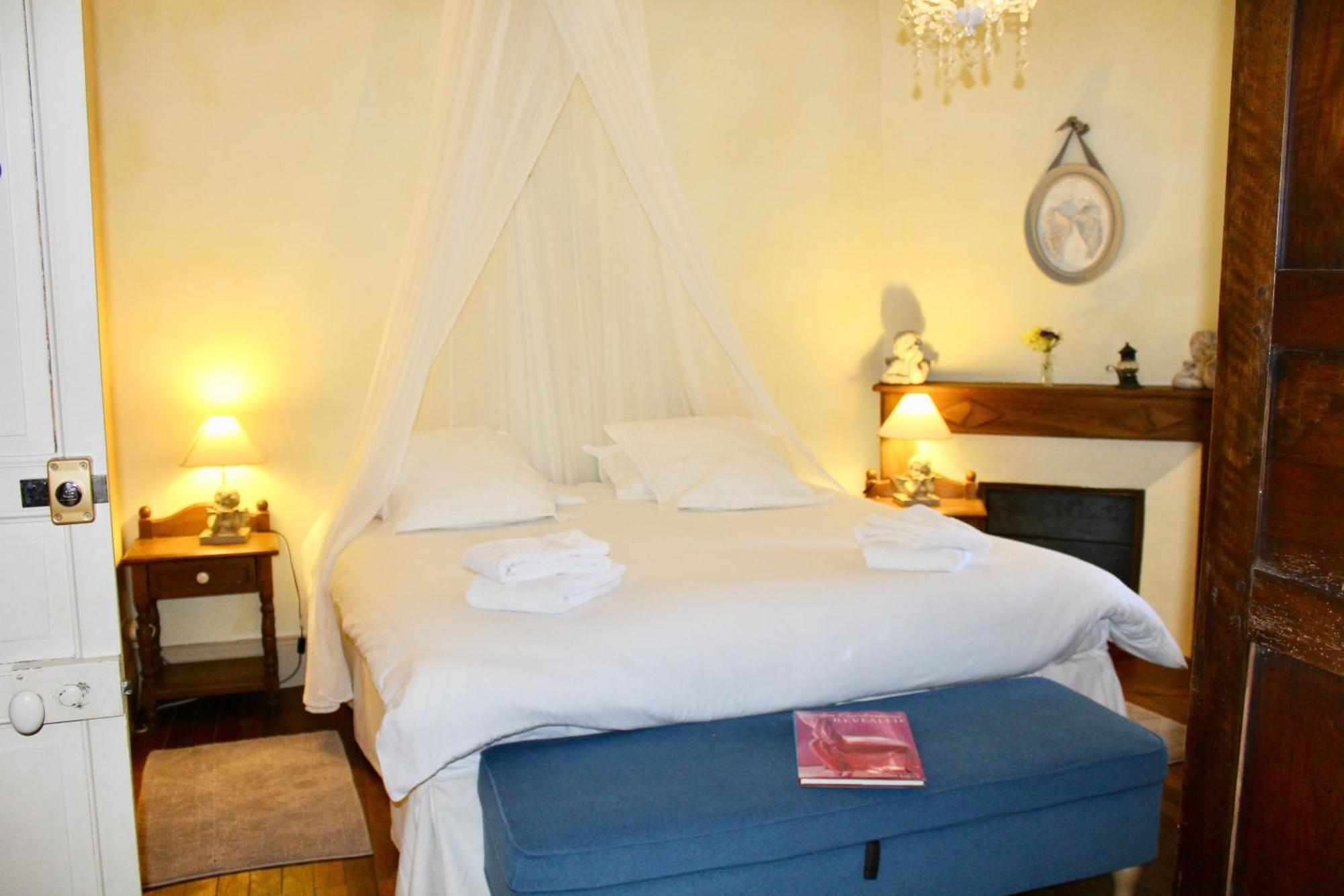 Bed and Breakfast Le Relais des Anges à Mercuès Extérieur photo