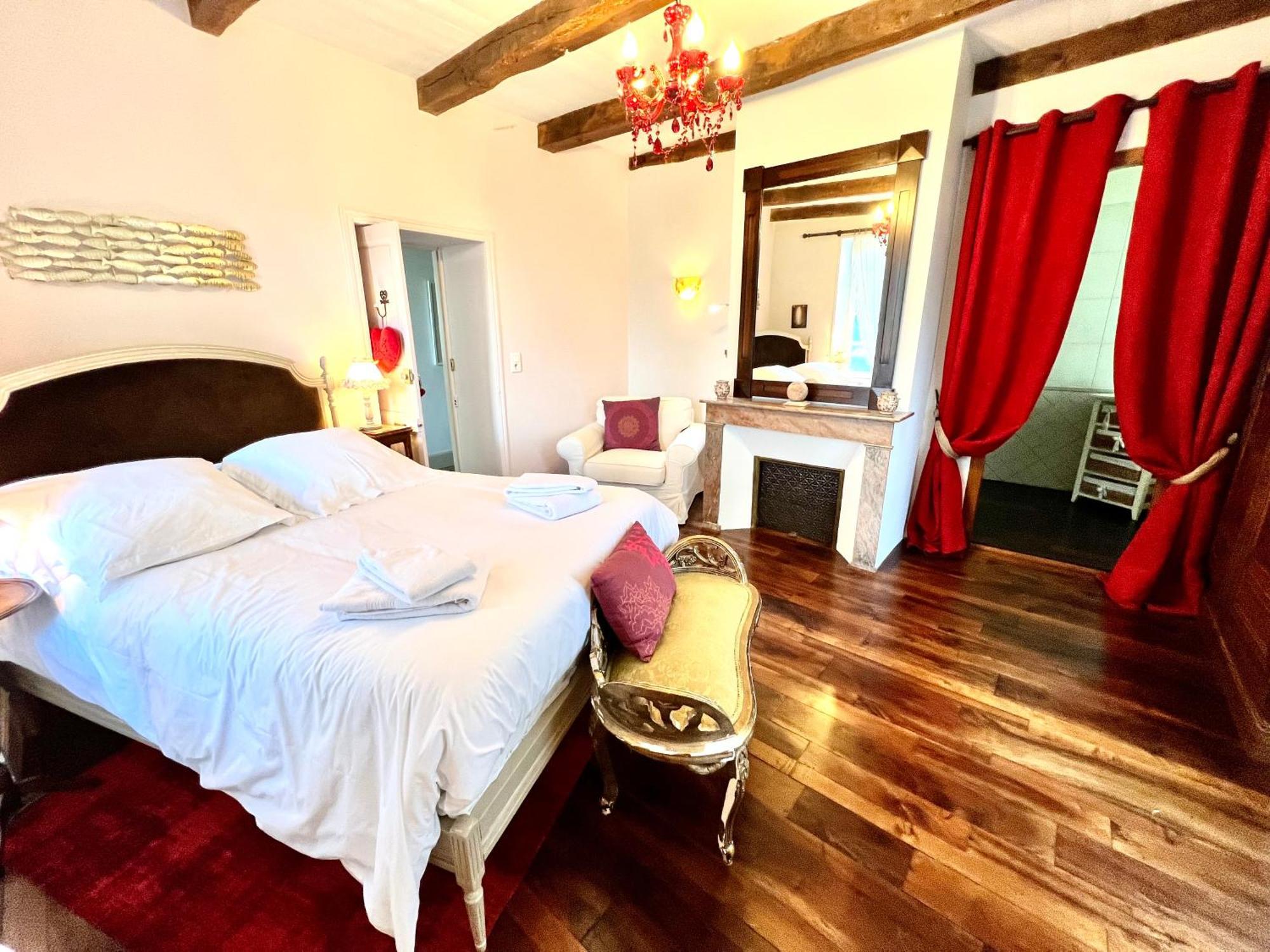 Bed and Breakfast Le Relais des Anges à Mercuès Extérieur photo