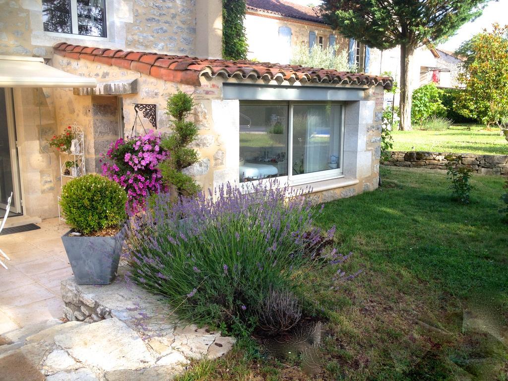 Bed and Breakfast Le Relais des Anges à Mercuès Extérieur photo