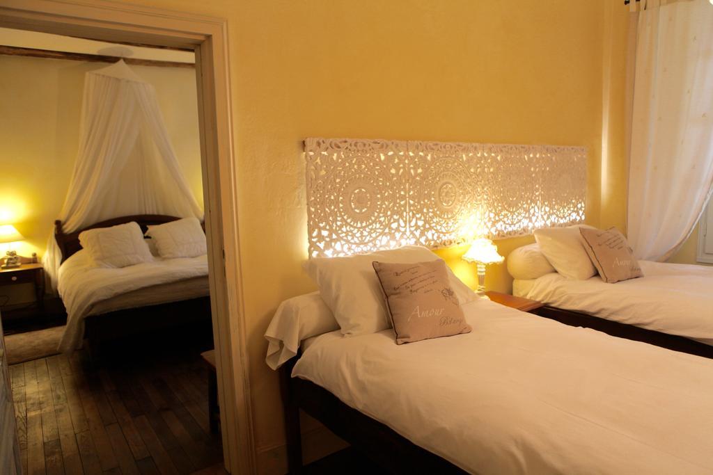 Bed and Breakfast Le Relais des Anges à Mercuès Extérieur photo