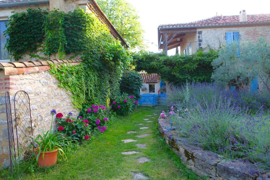 Bed and Breakfast Le Relais des Anges à Mercuès Extérieur photo