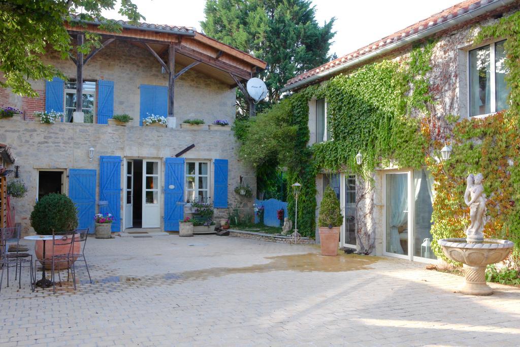 Bed and Breakfast Le Relais des Anges à Mercuès Extérieur photo