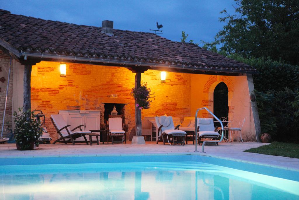 Bed and Breakfast Le Relais des Anges à Mercuès Extérieur photo